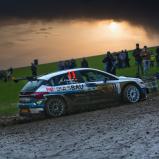 #11 Nico Knacker (DEU) / Thomas Puls, Hyundai i20 N Rally 2